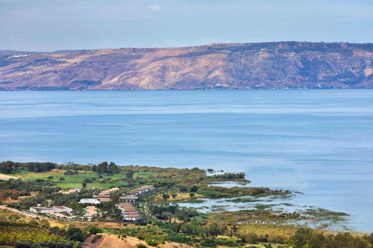 فندق عين جيففي  The Setai Sea Of Galilee المظهر الخارجي الصورة