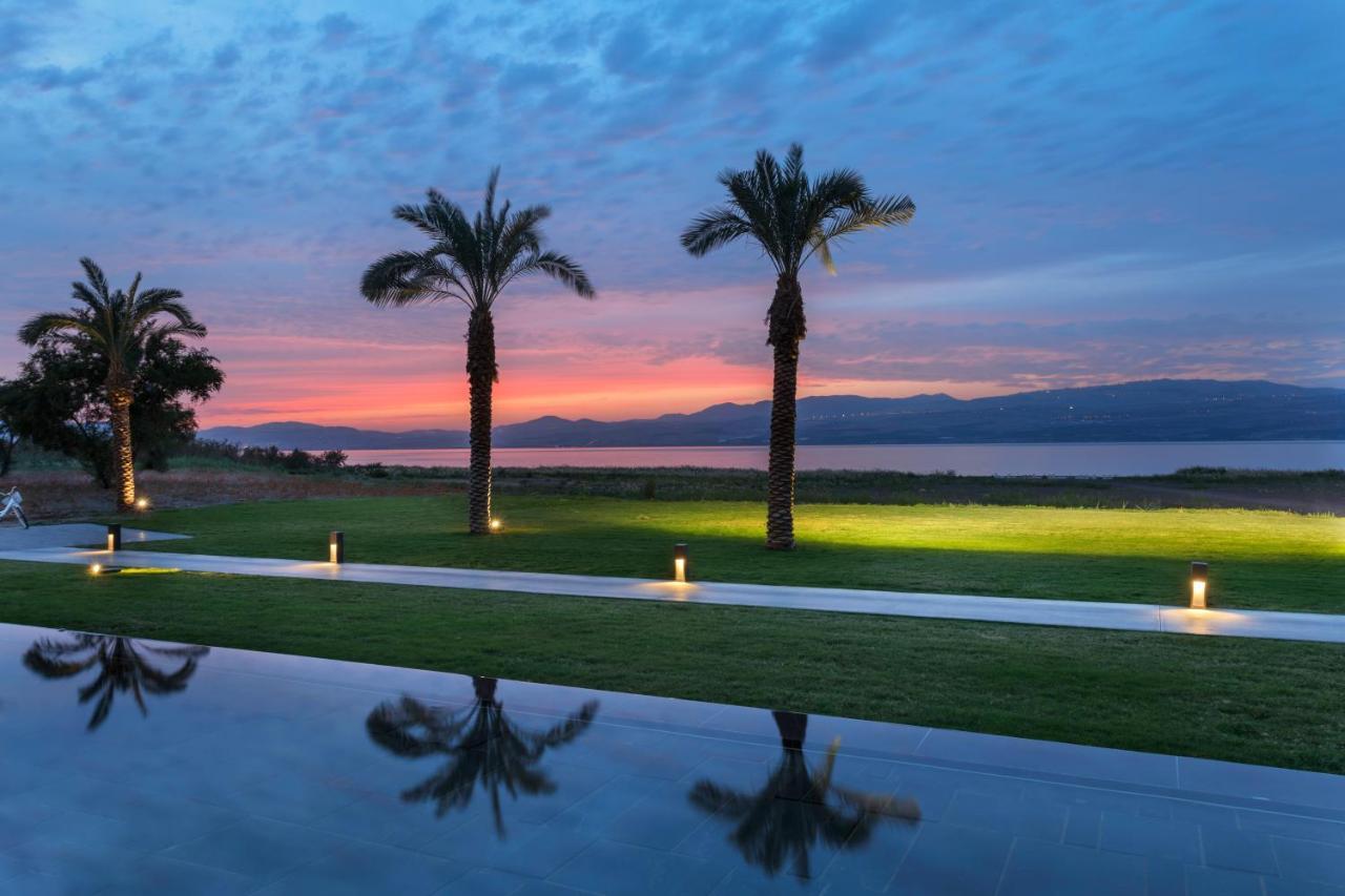 فندق عين جيففي  The Setai Sea Of Galilee المظهر الخارجي الصورة